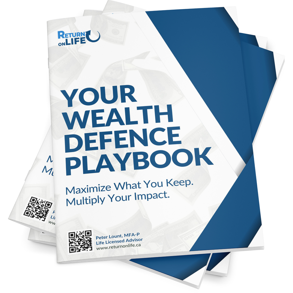 Your Wealth Defence Playbook